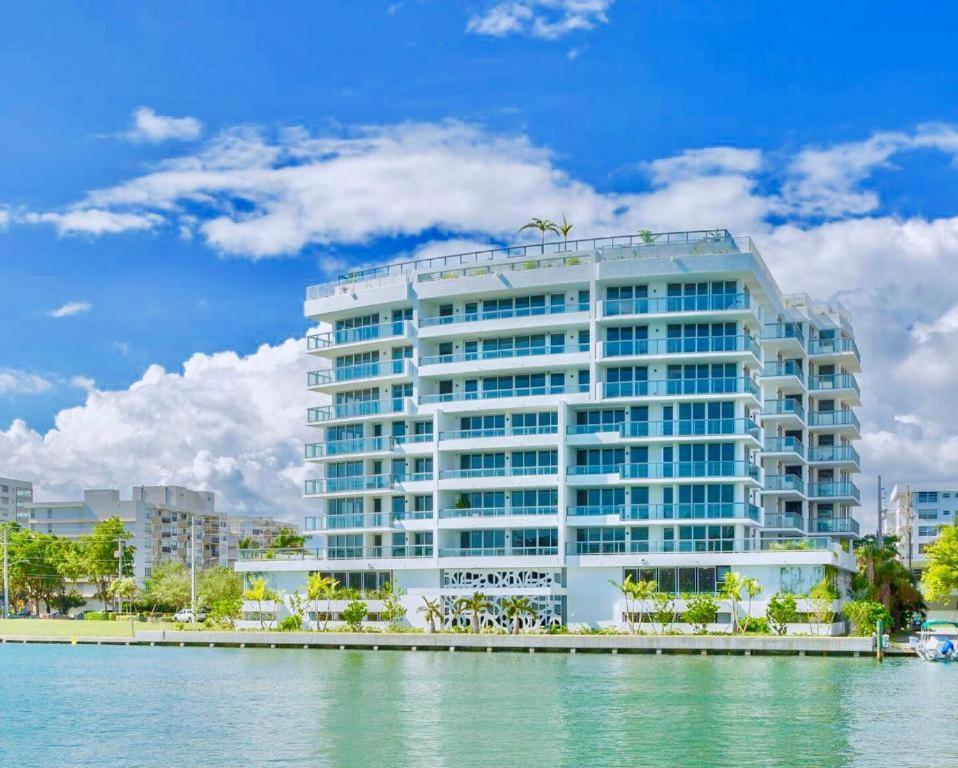 Ivory On The Bay Apartman Miami Beach Kültér fotó