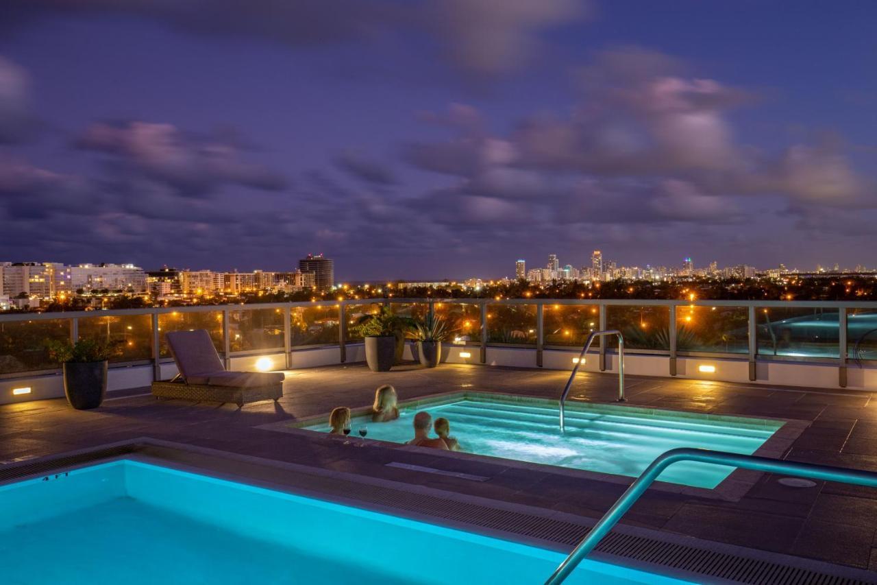 Ivory On The Bay Apartman Miami Beach Kültér fotó