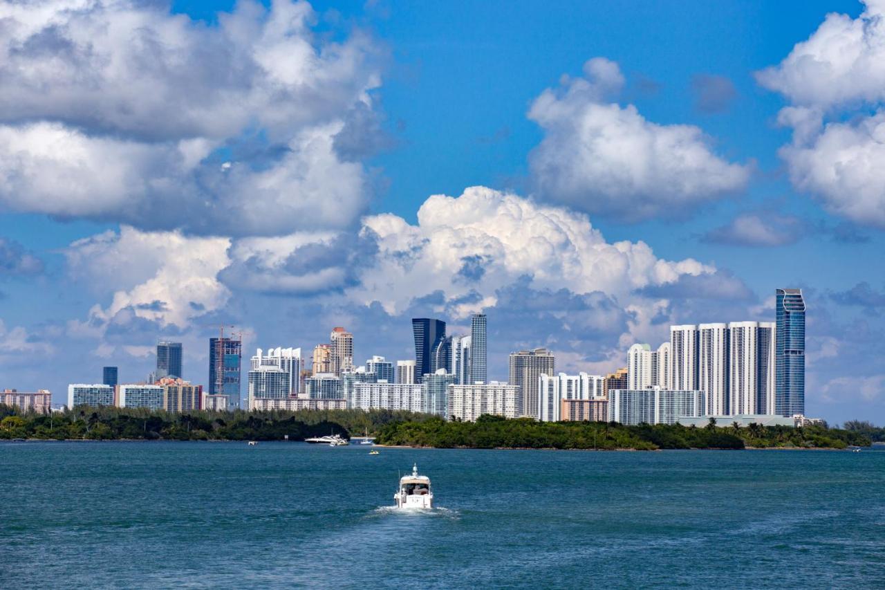 Ivory On The Bay Apartman Miami Beach Kültér fotó