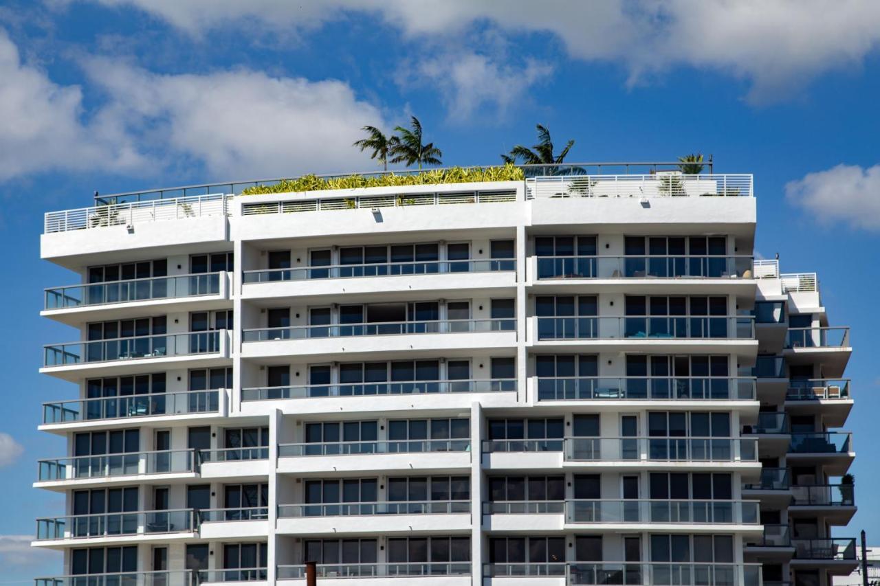 Ivory On The Bay Apartman Miami Beach Kültér fotó