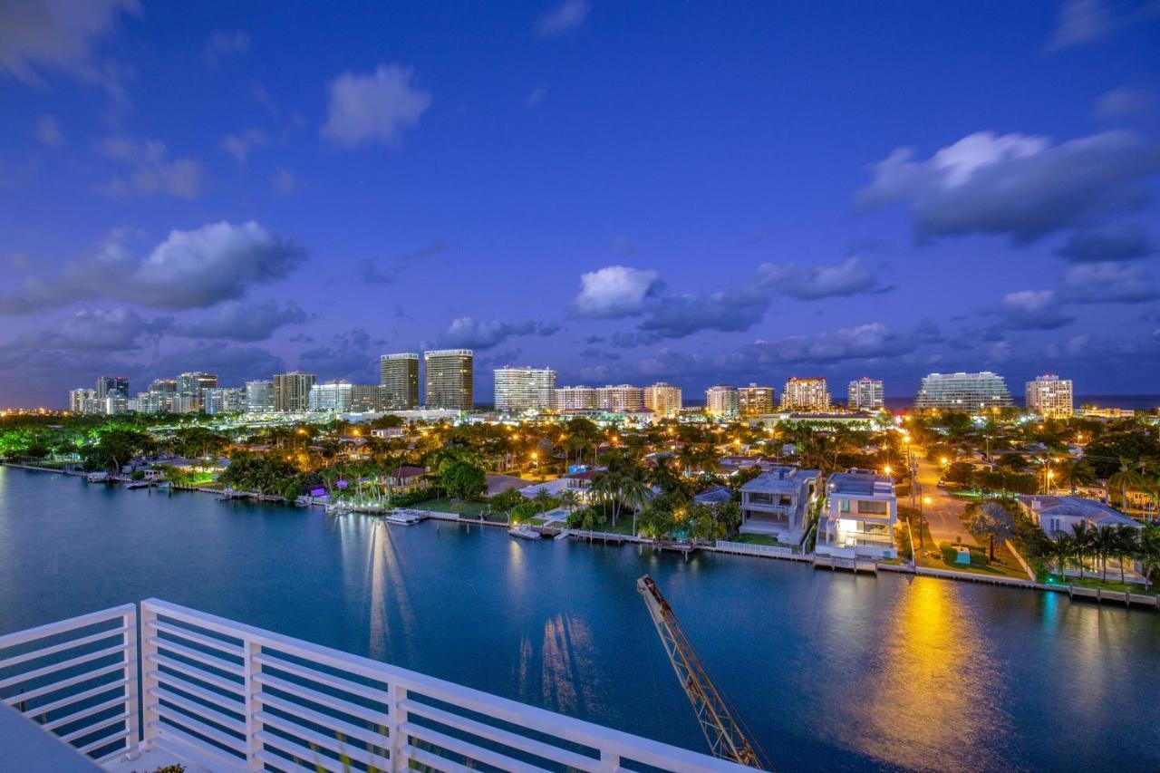 Ivory On The Bay Apartman Miami Beach Kültér fotó