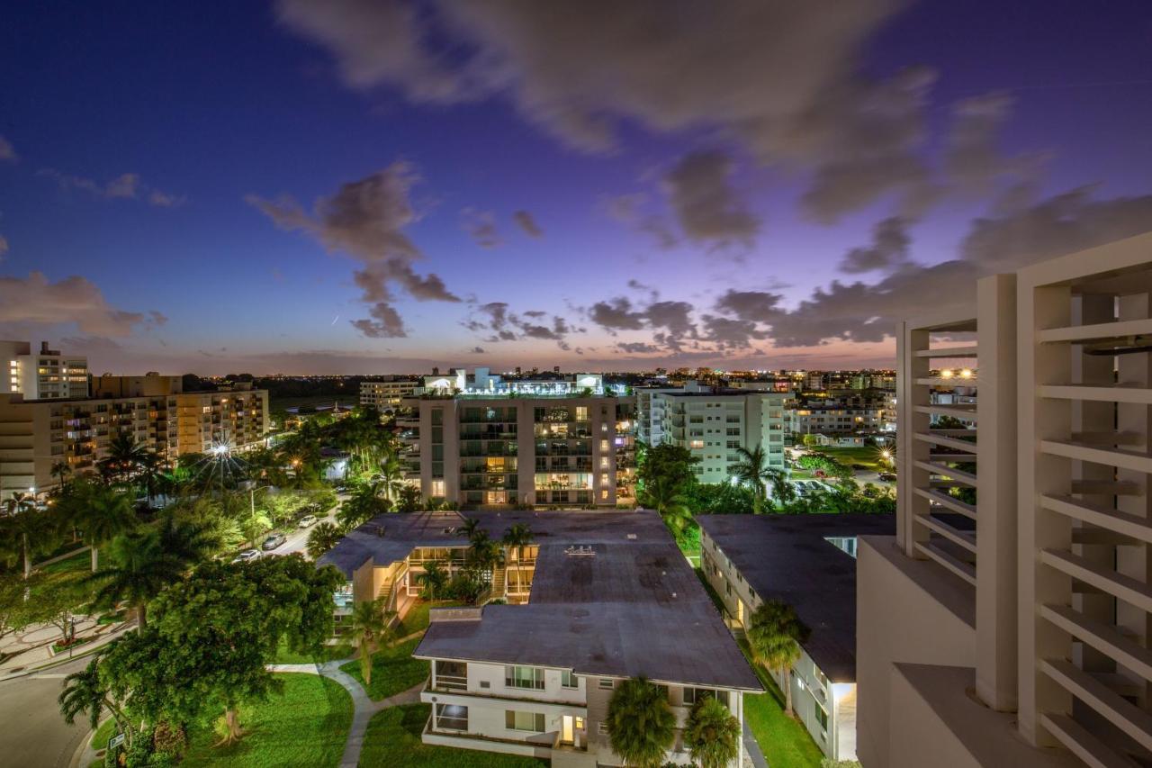 Ivory On The Bay Apartman Miami Beach Kültér fotó